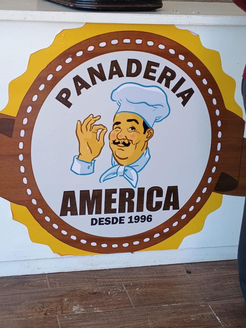 Panadería América